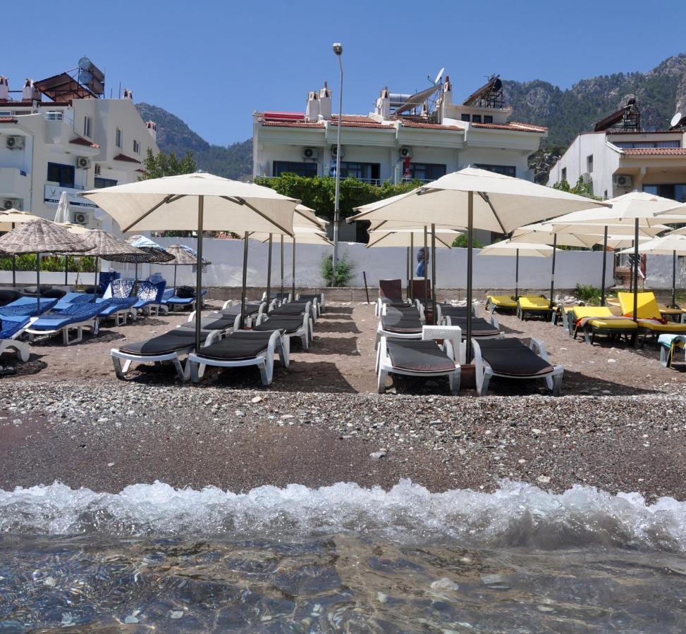 Lale Otel Turunc Exterior photo