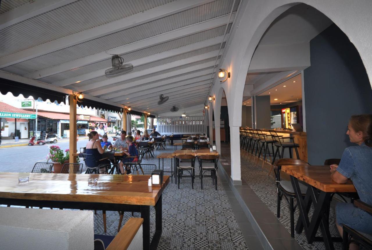 Lale Otel Turunc Exterior photo