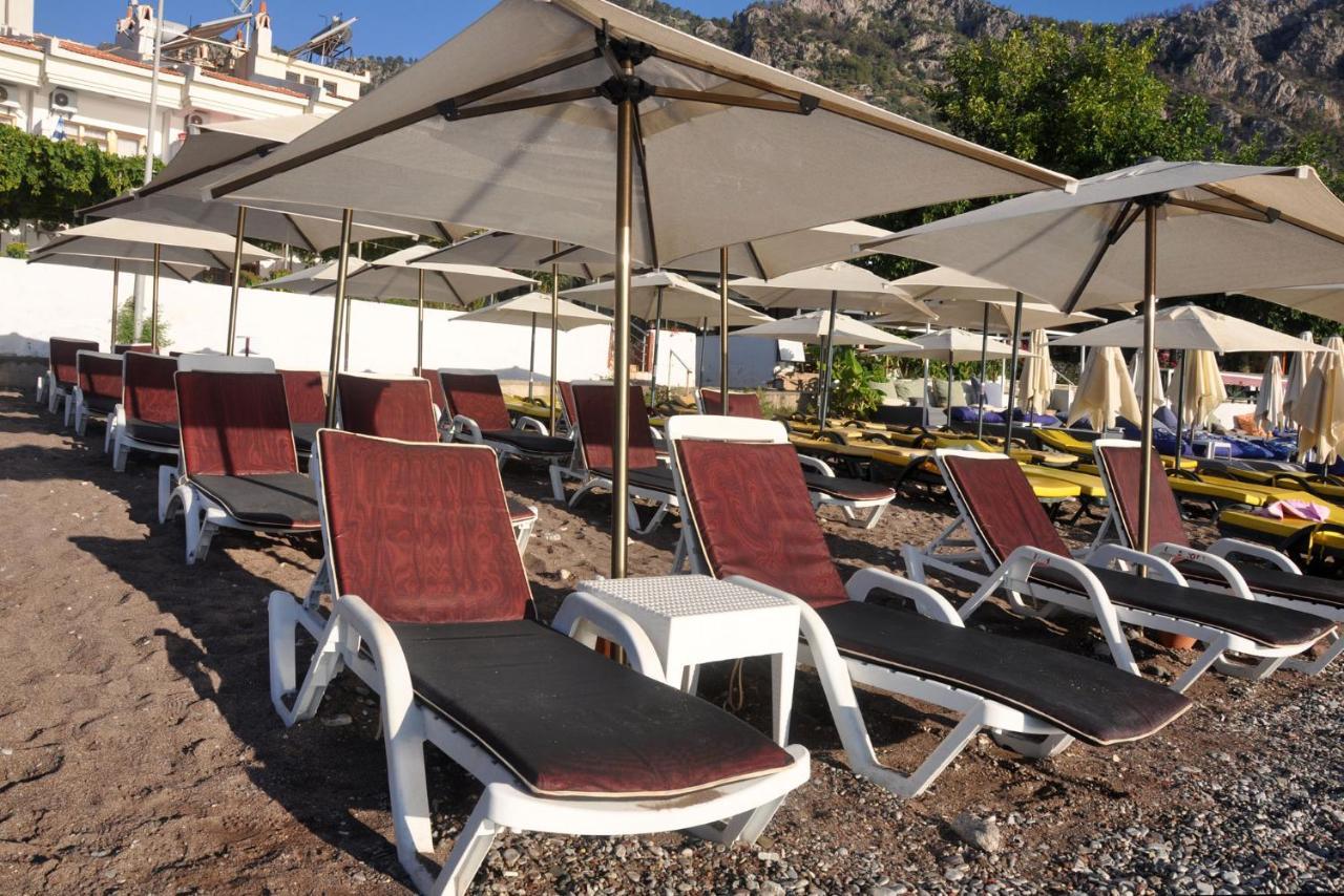 Lale Otel Turunc Exterior photo
