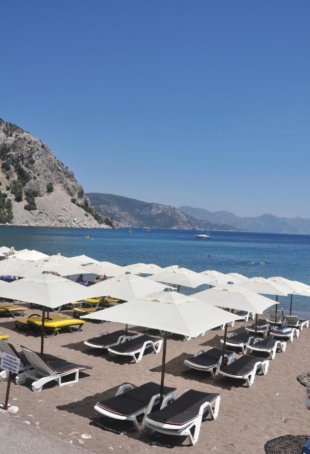 Lale Otel Turunc Exterior photo