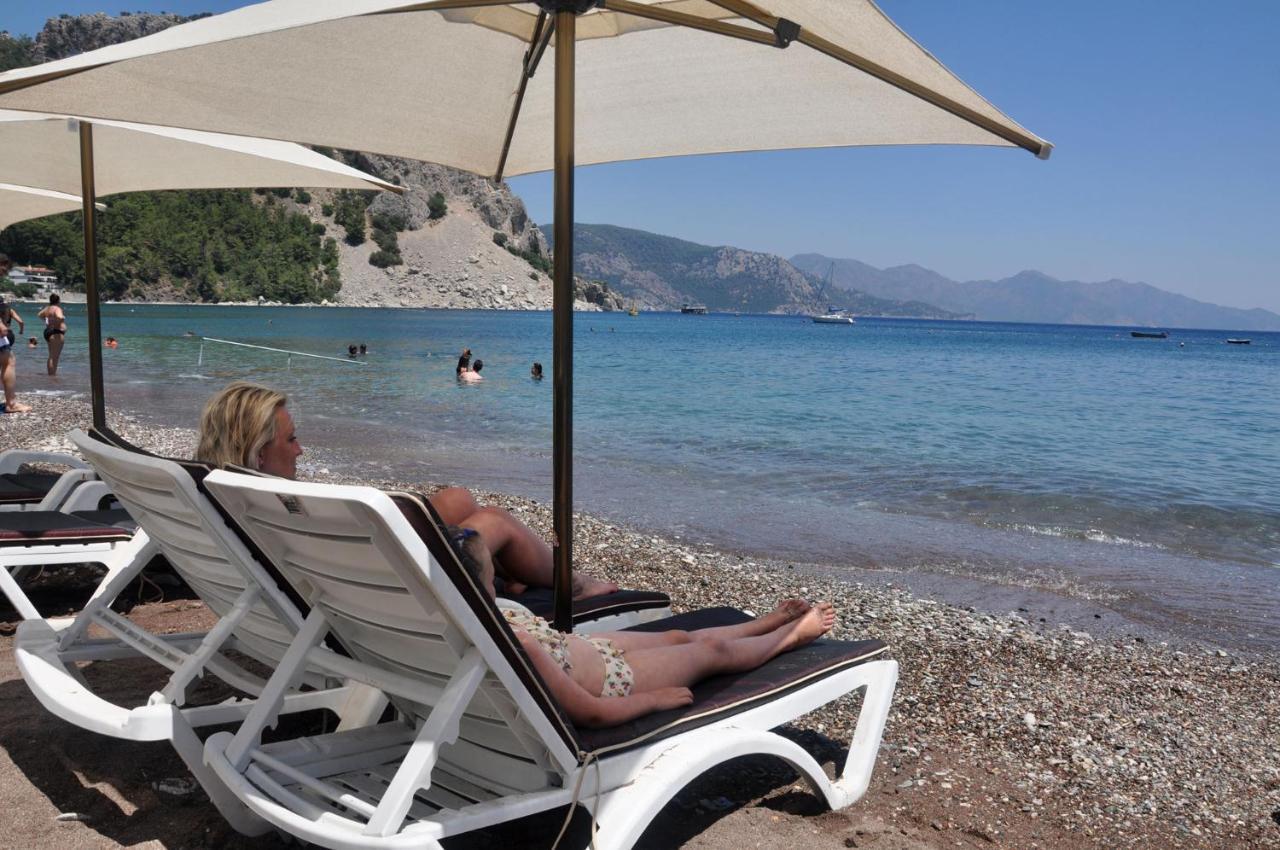 Lale Otel Turunc Exterior photo