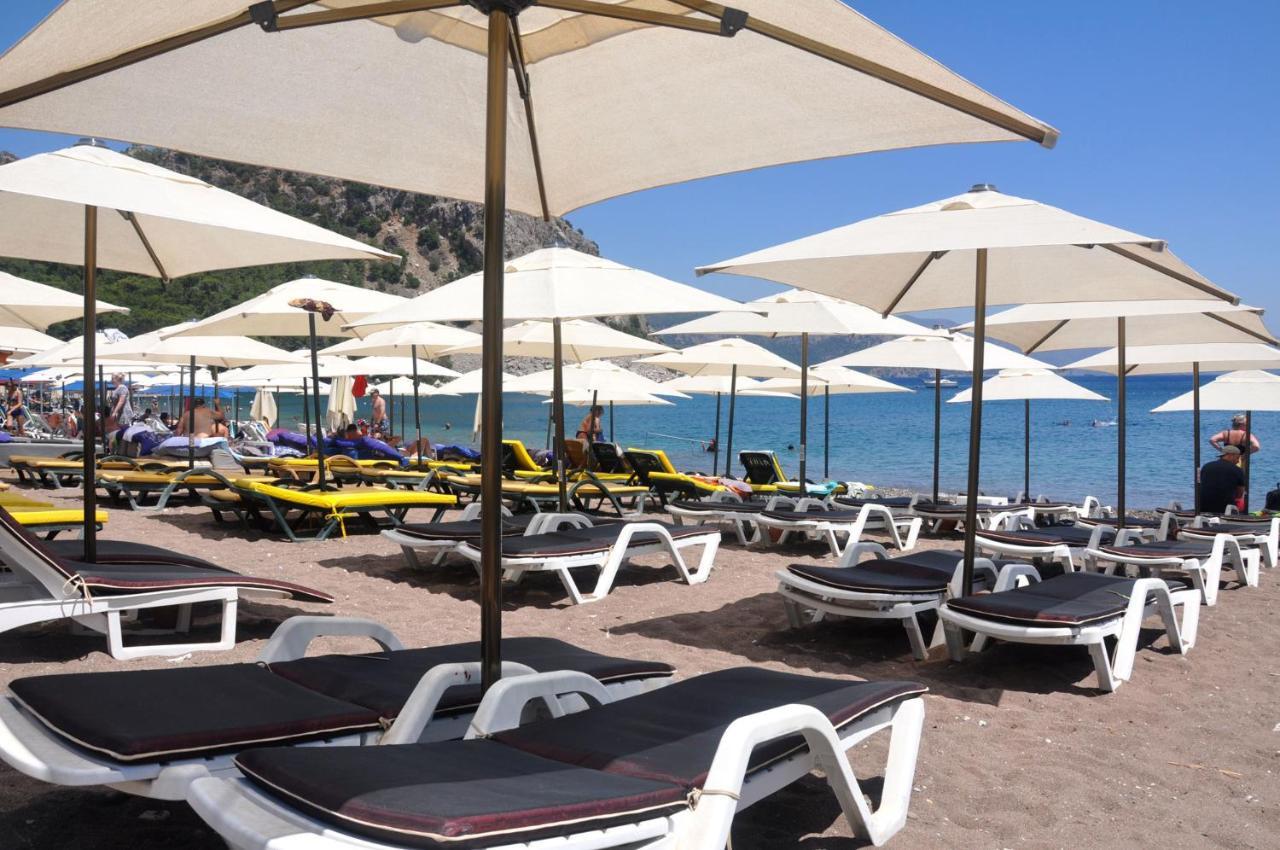 Lale Otel Turunc Exterior photo
