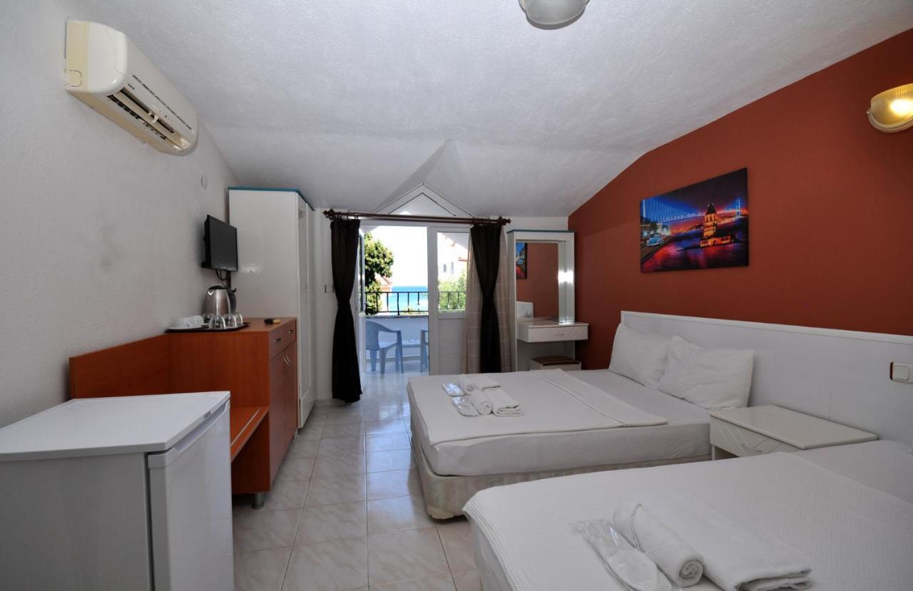 Lale Otel Turunc Exterior photo