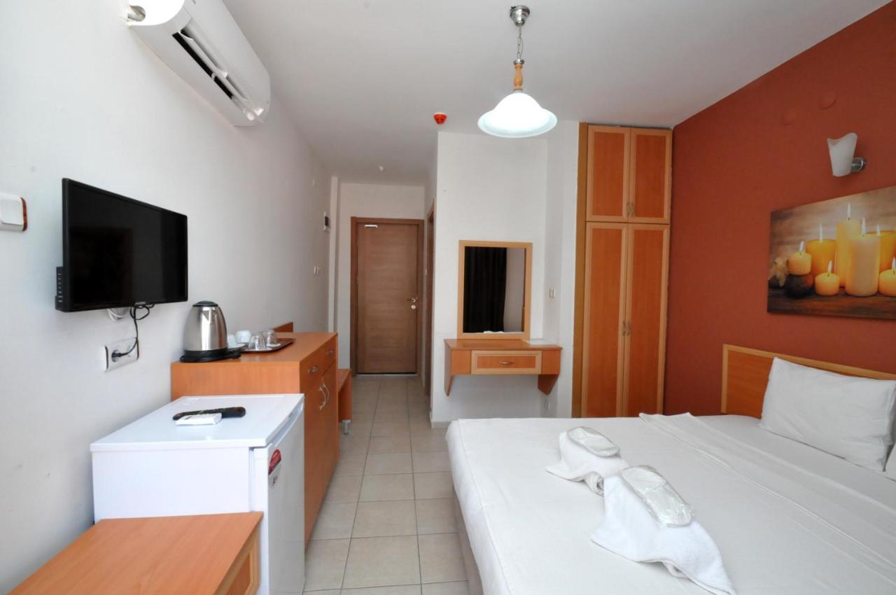 Lale Otel Turunc Exterior photo