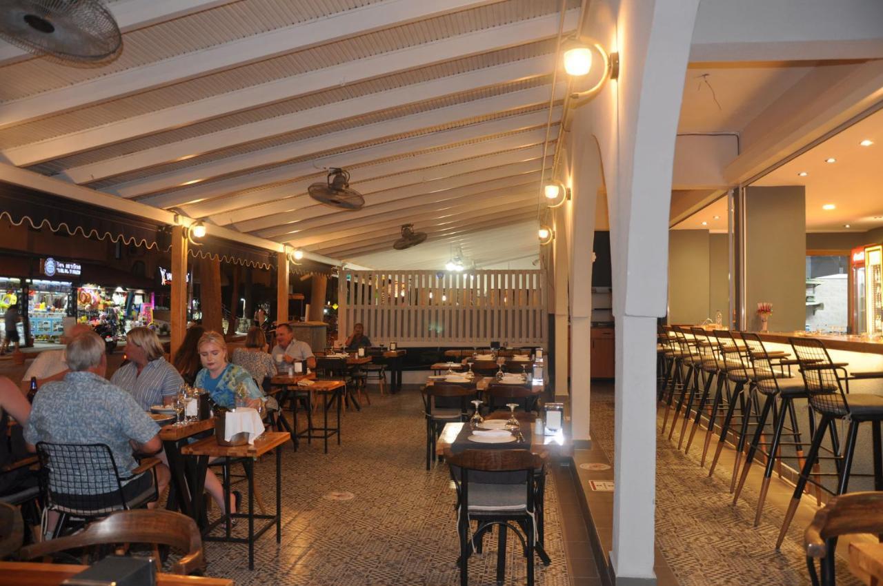 Lale Otel Turunc Exterior photo