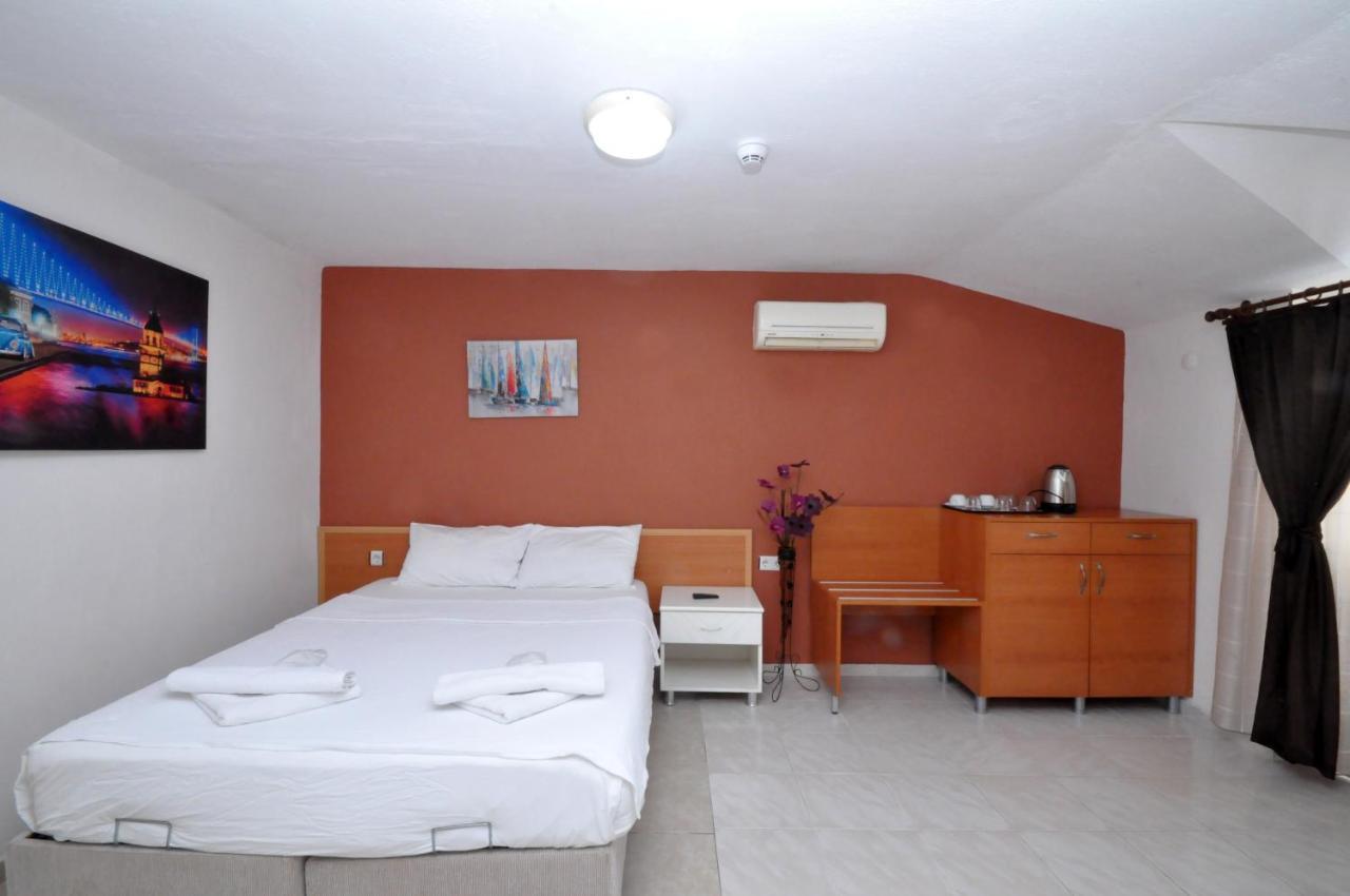 Lale Otel Turunc Exterior photo